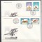 ROMANIA 1982 LP 1061 CENTENARUL NASTERII LUI AUREL VLAICU SERIE FDC