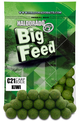 Haldorado - Boilies C21 21mm 700g - Kiwi foto