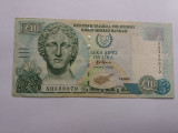 Cipru-10 Lire 2001