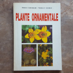 Plante Ornamentale - G. Mohan, 1997