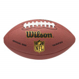 Minge oficială Fotbal American NFL Encore Official maro, Wilson