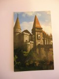QW24 H - Carte postala - tematica turism - vedere - Hunedoara 8, Necirculata, Fotografie