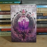 TRICIA LEVENSELLER - INTUNERICUL DIN NOI ( FANTASY ) , 2024 *