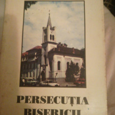 Persecutia Bisericii Romane Unite, Alexandru Ratiu, 1994, Oradea