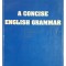 George Gruia - A concise english grammar (Editia: 1996)