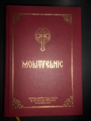 Molitfelnic (2019, editie cartonata impecabila) foto