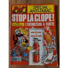 Revista Pif Gadget nr 1148