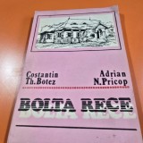 Bolta rece - Constantin Th. Botez, Adrian N. Pricop