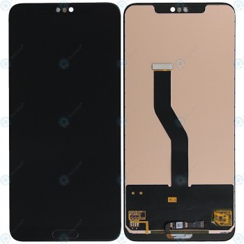 Huawei P20 Pro (CLT-L09, CLT-L29) Modul de afișare LCD + Digitizer foto