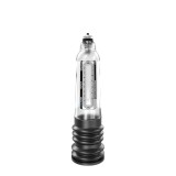 Pompă pe bază de apă BATHMATE HYDRO7 - Clear, pentru mărirea penisului și &icirc;mbunătățirea performanțelor sexuale, transparent