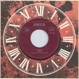 Disc Vinil 7# Peter Albert AMIGA &lrm;&ndash; 4 55 902