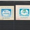 1977 LP 938 LP 939 CONFERINTA PENTRU SECURITATE COLITE DANTELATA+NEDANTELATA MNH