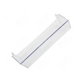Raft ușă pentru frigider BEKO 4948110100 WHIRLPOOL INDESIT C00868072 Original
