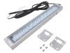 Lampă LED alb rece 1200lm IP66 24VDC 3m