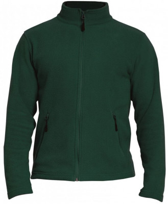 Bluza Polar Barbati Gildan Forest Green Marimea XL GIPF800 foto