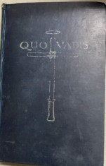 Quo vadis - Henryk Sienkiewicz