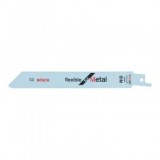 Panza de ferastrau sabie S 922 EF Flexible for Metal set 2 buc. - 3165140093408, Bosch