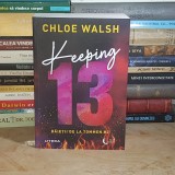 CHLOE WALSH - KEEPING 13 , 2024 *