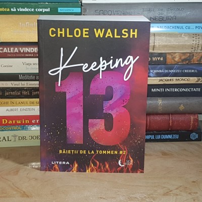 CHLOE WALSH - KEEPING 13 , 2024 * foto