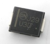 MURS320 DIODA,ULTRA RAPIDA 3A 200V, SMD SMC-2 MURS320T3G ON SEMICONDUCTOR