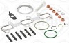ELRING 245.850 Set montaj, turbocompresor