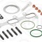 ELRING 245.850 Set montaj, turbocompresor