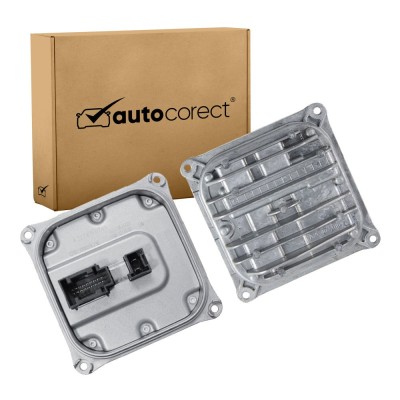 Modul LED Far Compatibil Continental, pentru Mercedes C, E, S, GL, GLE, ML, V - A222 870 07 89, A2228700589, A2228700789, A4479051804, A4479051804, A foto