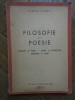 Tudor Vianu Filosofie si Poesie.Catre o conceptie estetica a lumii