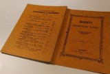 K. Marx, Engels - Manifestul Partidului Comunist (Ediție Sarba, 1871)