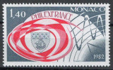 Monaco 1982 Mi 1532 MNH - Expoziția Int de timbre PHILEX-FRANCE &#039;82, Paris, Nestampilat