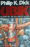 Ubik - Philip K. Dick carte SF nemira 1994 brosata 220 pagini stare buna