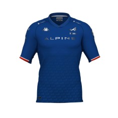Alpine F1 tricou de bărbați team esteban ocon team t-shirt - XXL