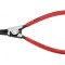 Cleşti pentru inele de blocare externe, unghi, 19-60mm