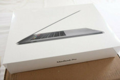 Macbook Pro 15 2019 i7-9750H 2.6GHz 16GB 1TB SSD SIGILAT GARANTIE foto