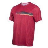 Cumpara ieftin Tricou Ciclism O&#039;Neal Slickrock V.22 - L, Rosu Ultimate FactoryBikes