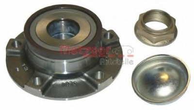 Set rulment roata CITROEN C6 (TD) (2005 - 2016) METZGER WM 2108 foto