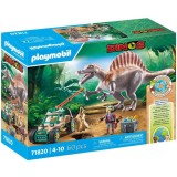 Playmobil Dinos - Atacul Spinosaurus