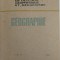 REVUE ROUMAINE DE GEOLOGIE , GEOPHYSIQUE ET GEOGRAPHIE - GEOGRAPHIE , TOME 33 , 1989
