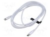 Cablu USB 2.0 VENTION Apple Lightning - USB C nichelat 2m