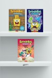 Cumpara ieftin Pachet SpongeBob Comics (volumele 2-4) - Stephen Hillenburg