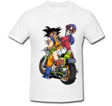 Cumpara ieftin Tricou &quot; Dragon ball moto &quot;