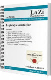 Cumpara ieftin Legislatia societatilor Act.16.10.2020