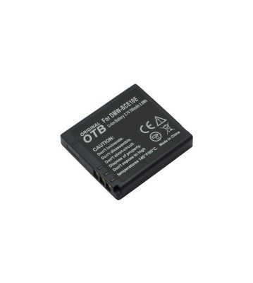 Baterie pentru Panasonic DMW-BCE10E/CGA-S008/Ricoh DB-70 foto