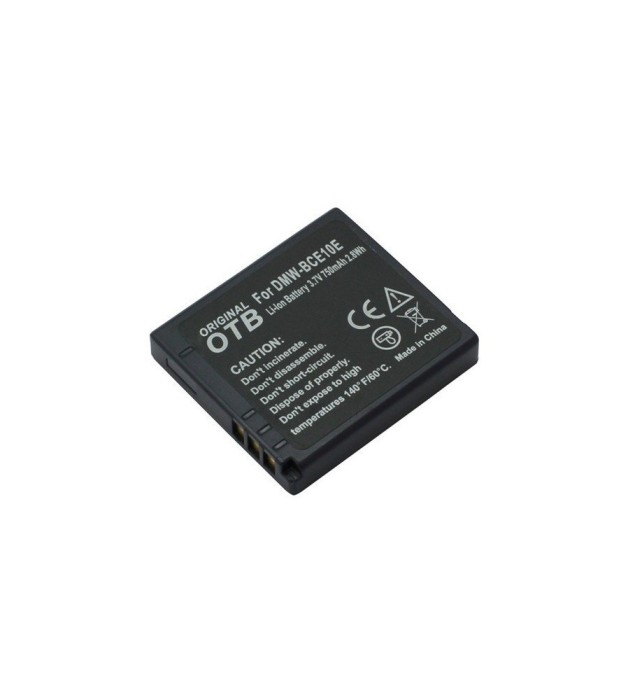 Baterie pentru Panasonic DMW-BCE10E/CGA-S008/Ricoh DB-70