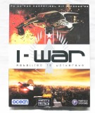 Joc PC big box bigbox i-War Rebellion in Universum - limba germana