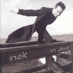 CD Nek ‎– In Due, original, holograma
