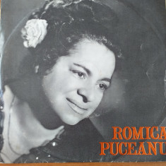 Romica Puceanu vinil vinyl single