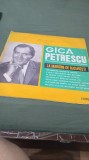 DISC VINIL GICA PETRESCU -LA MARGINE DE BUCURESTI EPD 1188 RAR!!!