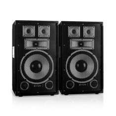 Skytec Pereche TX10 25cm (10&amp;amp;quot;) PA-Difuzoare Pasive 150W RMS foto