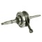 Ambielaj scuter GY6 125-150 , motor in 4 timpi